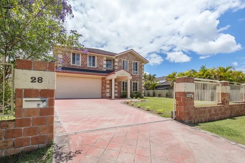 Main view of Homely house listing, 28 Bellflower Road, Sippy Downs QLD 4556