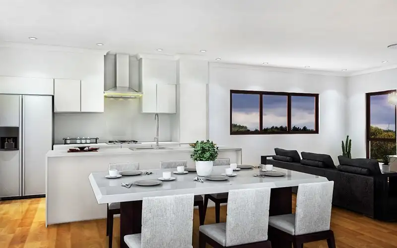 Main view of Homely townhouse listing, 1/29 Montpellier Road, Burwood VIC 3125