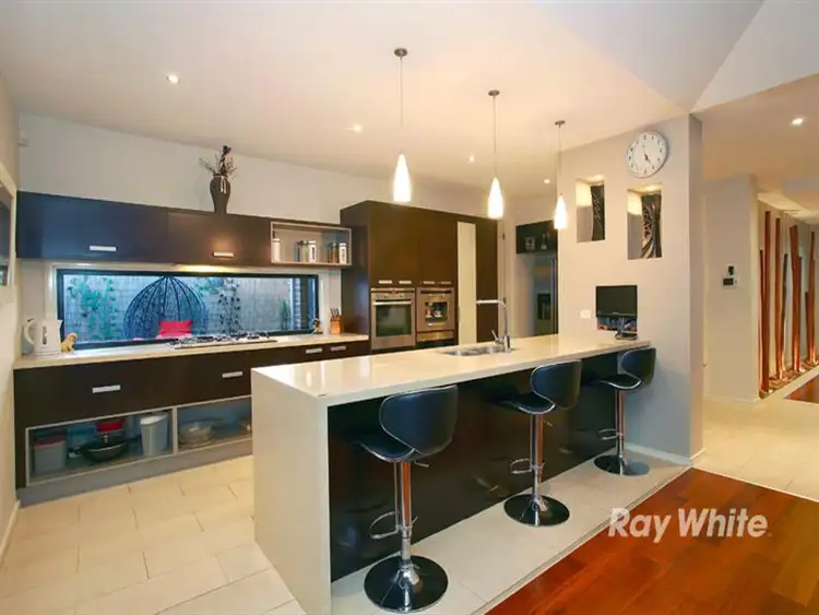 Second view of Homely house listing, 5 Phoenix Avenue, Cranbourne North VIC 3977