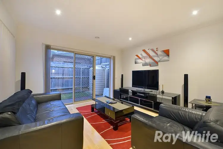 Second view of Homely house listing, 4 Treerise Boulevard, Ferntree Gully VIC 3156