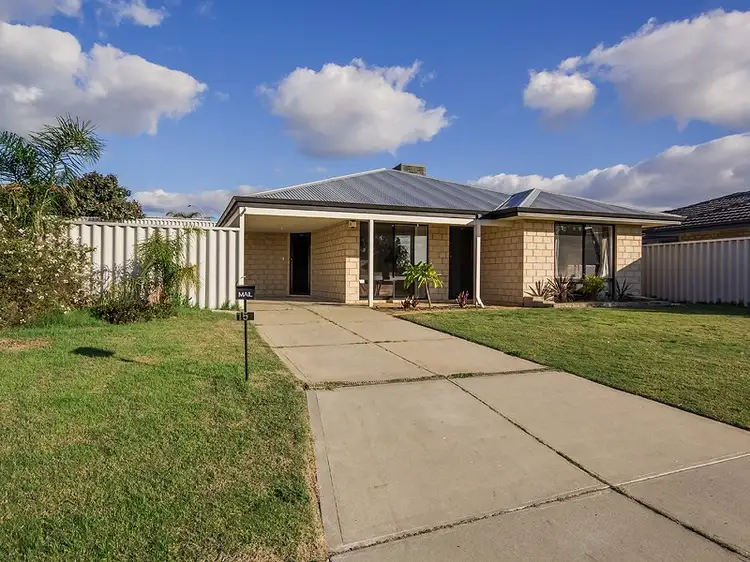 15 Liddington Rise, Leda WA 6170