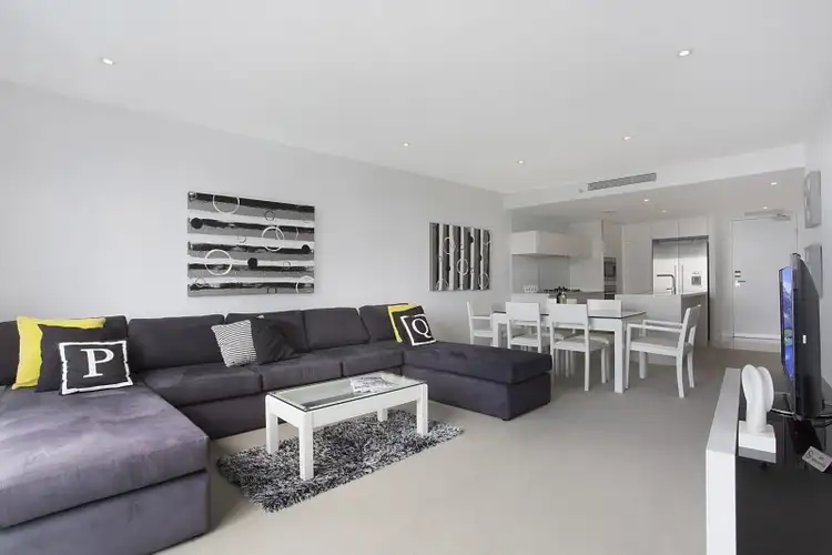 Fourth view of Homely unit listing, 21304 'The Oracle' 4 Charles Avenue, Broadbeach QLD 4218