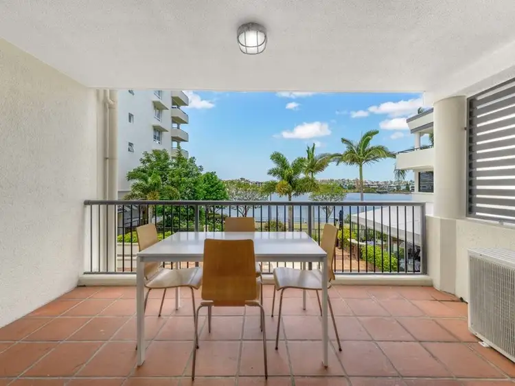 Third view of Homely unit listing, 55/39 Vernon Terrace, Teneriffe QLD 4005