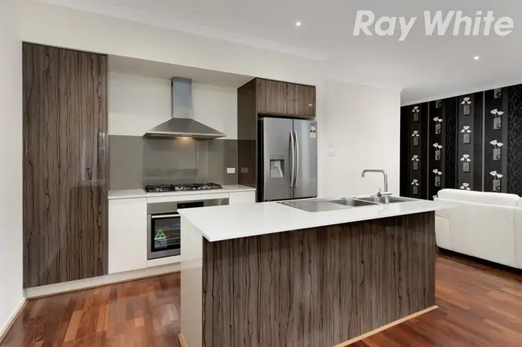 Second view of Homely townhouse listing, 33 Zara Close, Bundoora VIC 3083