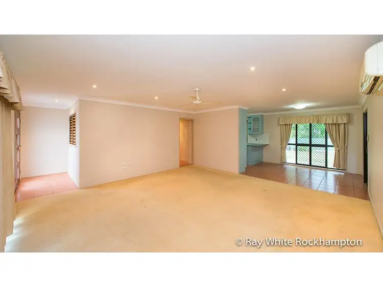 Second view of Homely house listing, 109 Grosskopf Street, Frenchville QLD 4701
