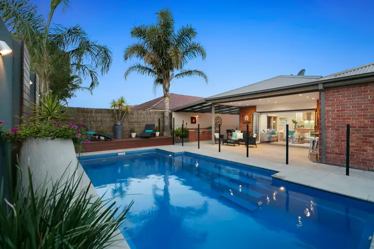 Second view of Homely house listing, 27 Lord Rodney Drive, Patterson Lakes VIC 3197
