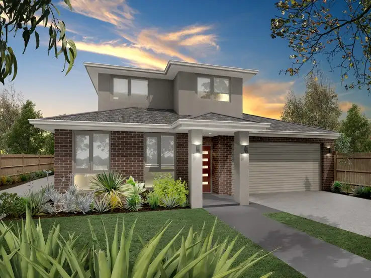 Main view of Homely townhouse listing, 1/17 Hawtin Street, Templestowe VIC 3106