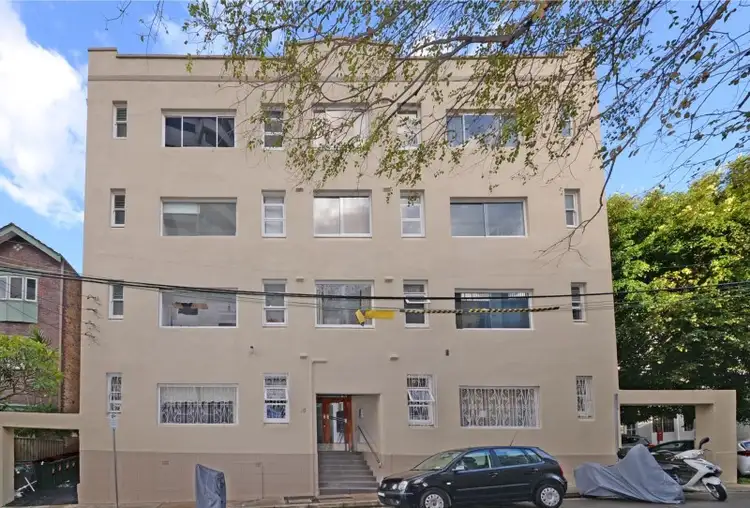 Fifth view of Homely apartment listing, 26/10 Clapton Place, Darlinghurst NSW 2010