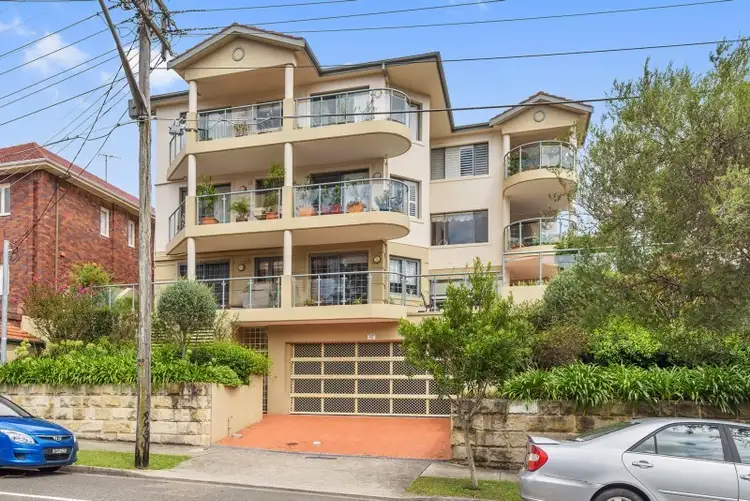 Second view of Homely apartment listing, 5/29 Bennett Street, Bondi NSW 2026