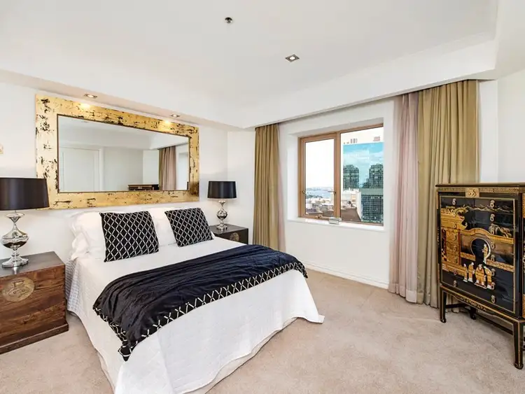 Fourth view of Homely apartment listing, 2801/100 Gloucester Street, Sydney NSW 2000