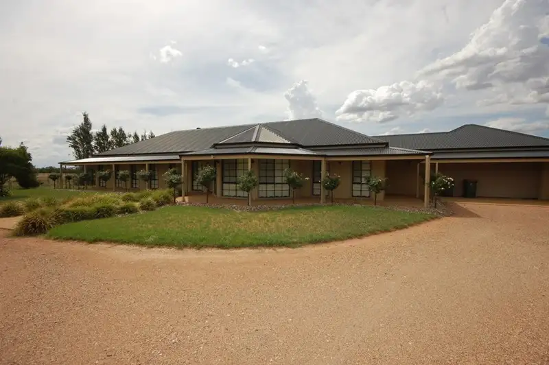 Main view of Homely rural property listing, 17 Colinroobie Road, Leeton NSW 2705