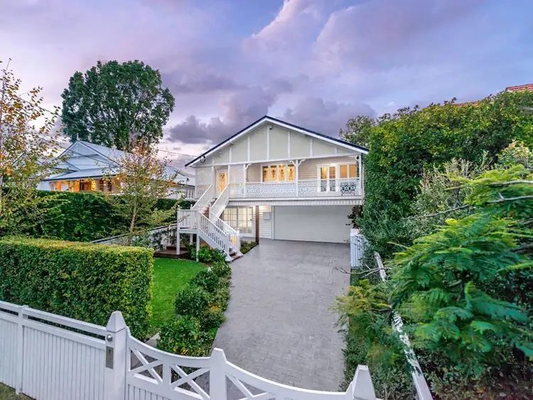 Second view of Homely house listing, 36 Sparkes Avenue, Hamilton QLD 4007