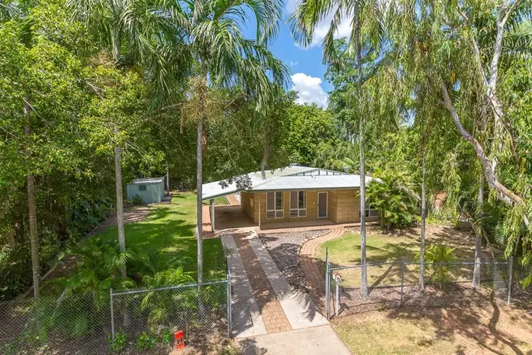 Third view of Homely house listing, 60 Gunter Circuit, Woodroffe NT 830