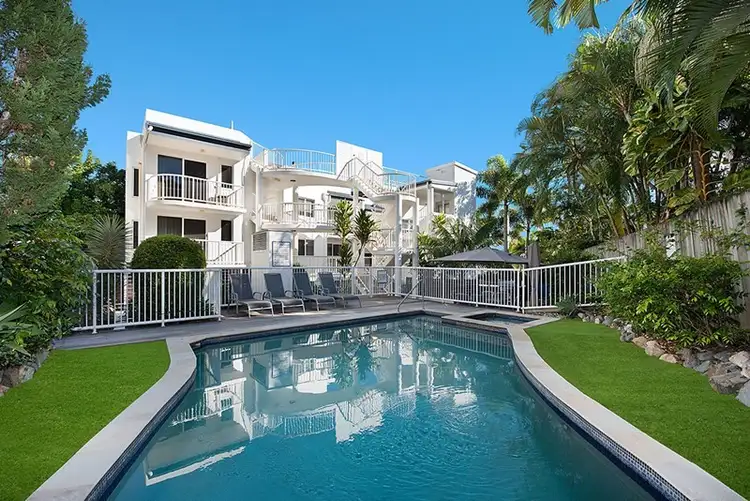 Third view of Homely unit listing, 11/10 Edward Street, Alexandra Headland QLD 4572