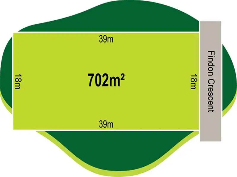 Main view of Homely land listing, 11 Findon Court, Point Cook VIC 3030