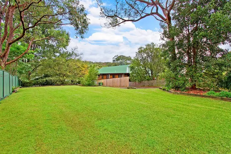 Fifth view of Homely house listing, 292 Lieutenant Bowen Drive, Bowen Mountain NSW 2753
