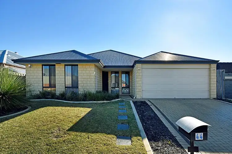 44 Bendora Turn, Ellenbrook WA 6069