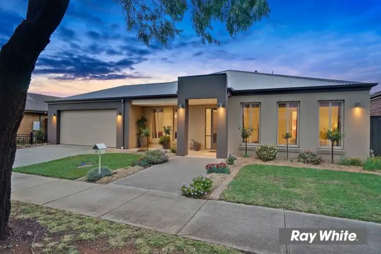 Third view of Homely house listing, 8 Mallina Glen, Tarneit VIC 3029