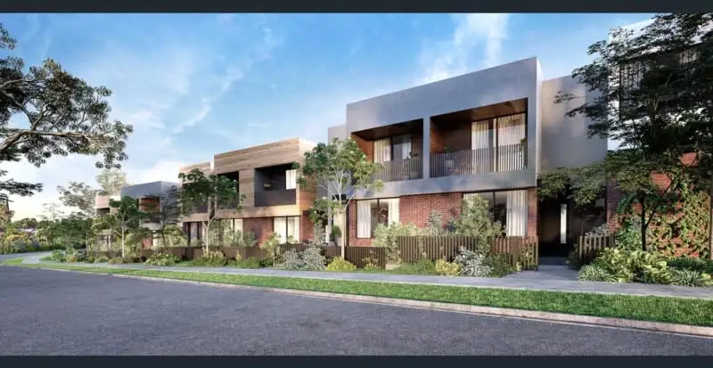 Main view of Homely townhouse listing, 2/40 Nova Circuit, Bundoora VIC 3083