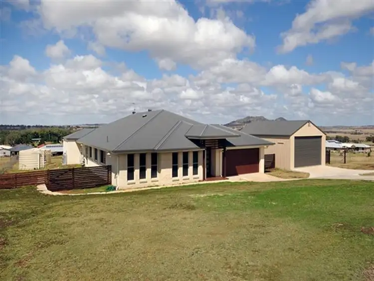 Main view of Homely house listing, 8 Panorama Crescent, Gowrie Junction QLD 4352