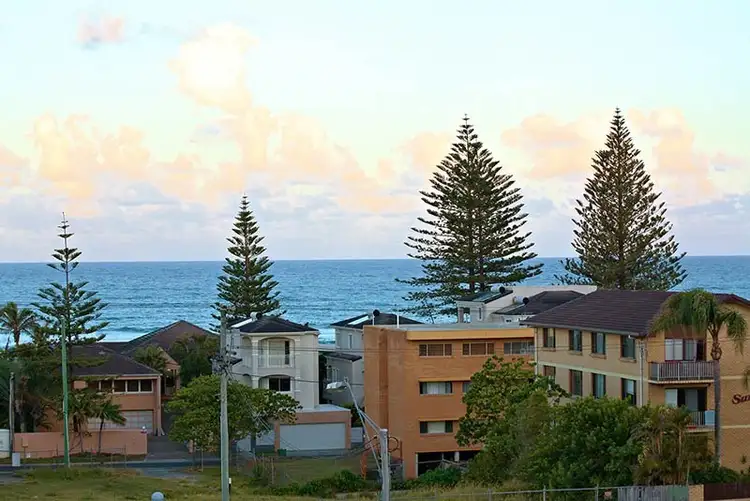 Second view of Homely apartment listing, 1306/10 Fifth Avenue, Palm Beach QLD 4221