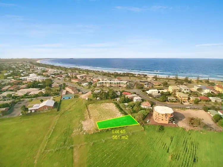 Fifth view of Homely land listing, LOT 45 DUNES 18-20 Kingscliff Street, Kingscliff NSW 2487