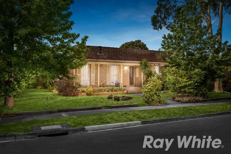Main view of Homely house listing, 1 Cheviot Close, Wantirna VIC 3152