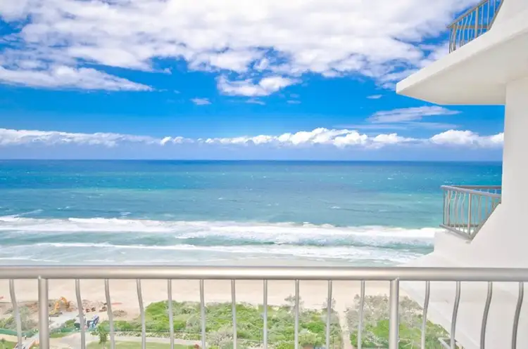 Second view of Homely apartment listing, 25B 'Beach Haven' 1 Albert Avenue, Broadbeach QLD 4218