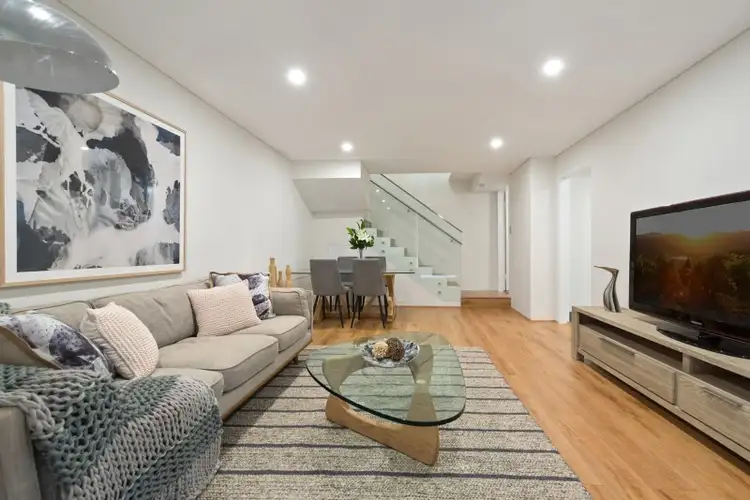 Second view of Homely townhouse listing, 13/1 Milner Road, Artarmon NSW 2064
