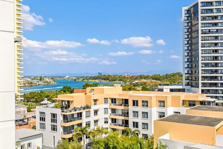 Second view of Homely apartment listing, 1 Aqua Street, Southport QLD 4215