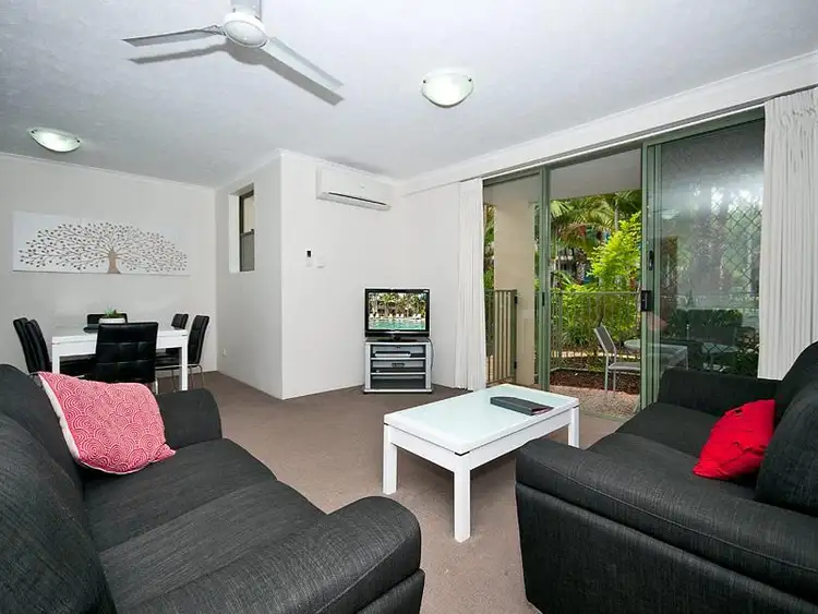 91 'Diamond Beach Resort' 10 Alexandra Avenue, Mermaid Beach QLD 4218