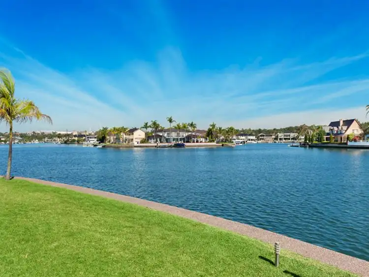 Seventh view of Homely house listing, 35 Barcoo Island, Sylvania Waters NSW 2224