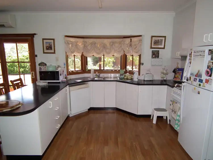 Second view of Homely house listing, 5 Murray Street, Nagambie VIC 3608