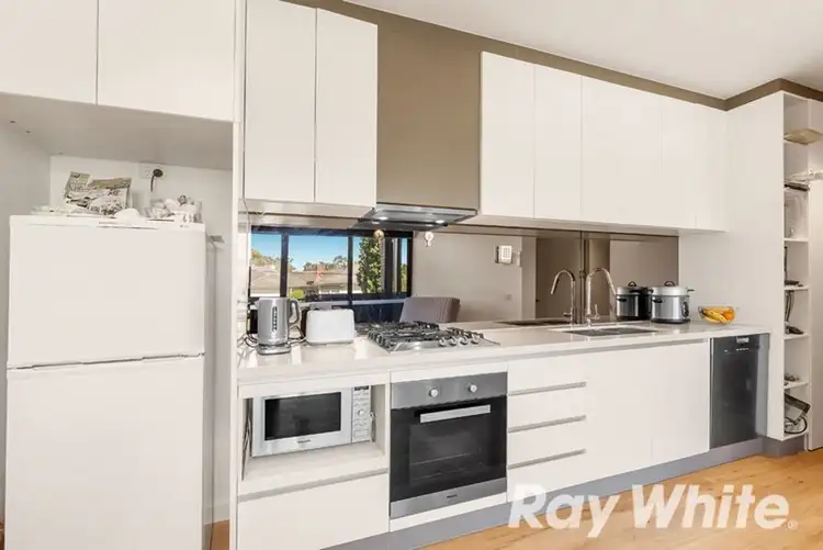 Second view of Homely apartment listing, 201/3 Thiele Court, Blackburn VIC 3130