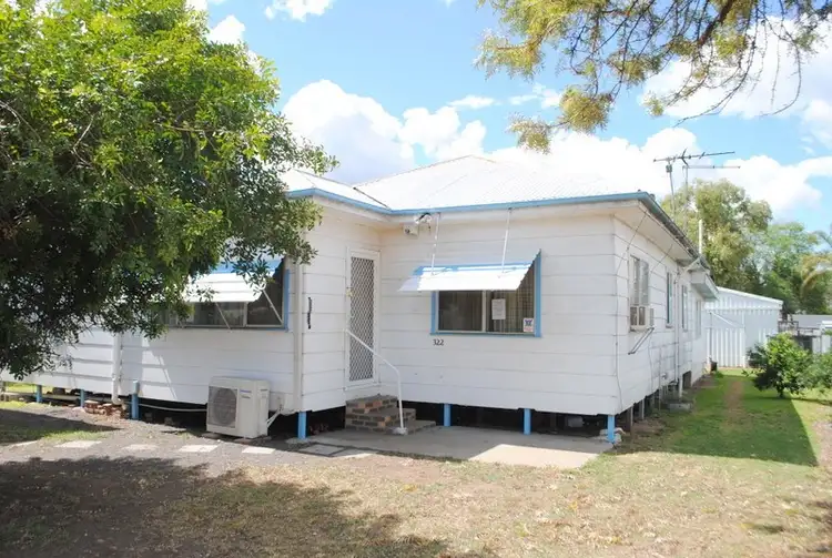 Main view of Homely house listing, 322 Morton Street, Moree NSW 2400