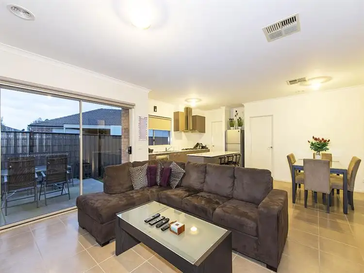 Fifth view of Homely house listing, 4 Dorset Walk, Mernda VIC 3754