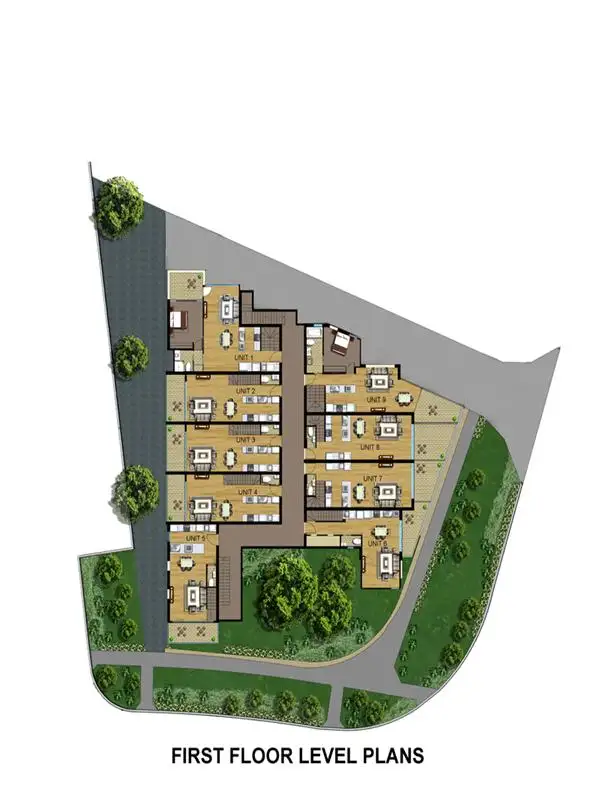 Main view of Homely house listing, 1-9/40 'Moda' Ogilby Crescent, Page ACT 2614