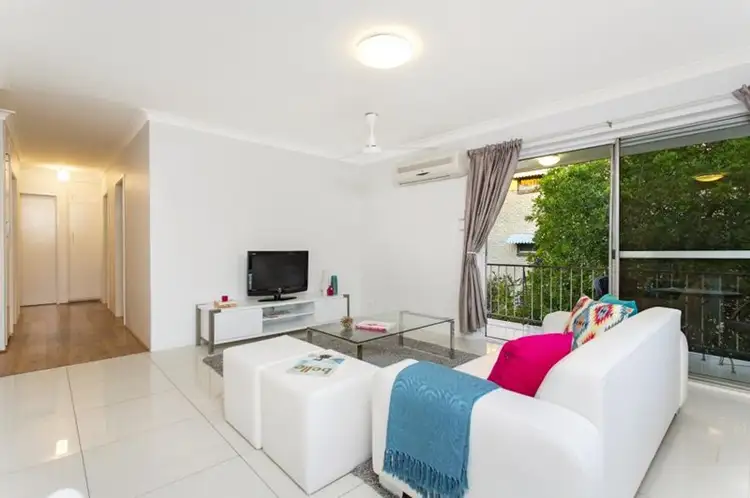Third view of Homely unit listing, 4/16 Kitchener Street, Coorparoo QLD 4151