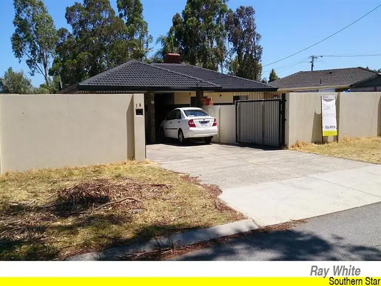 Second view of Homely house listing, 18 Faraday Street, Westfield WA 6111