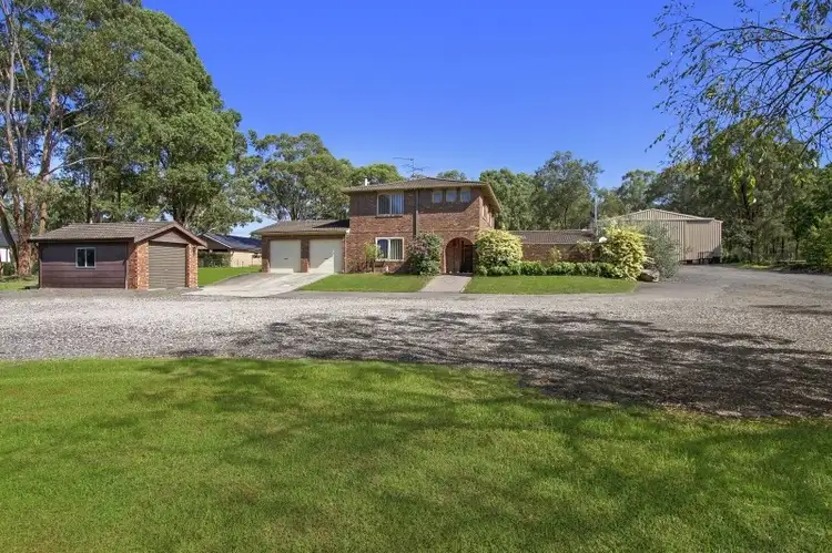 641 Terrace Road, Freemans Reach NSW 2756