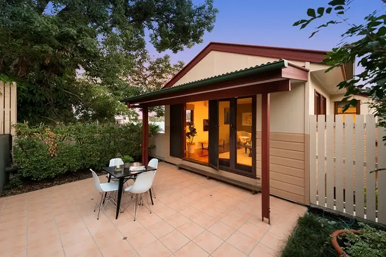 Third view of Homely townhouse listing, 5/63 Charlotte Street, Paddington QLD 4064