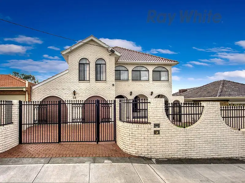 Main view of Homely house listing, 28 Perrett Avenue, St Albans VIC 3021