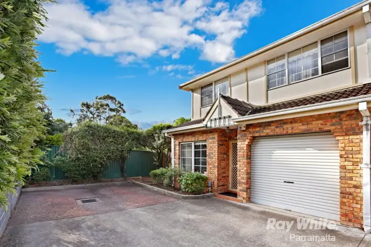 Main view of Homely townhouse listing, 8/44-50 Thomas Street, Parramatta NSW 2150