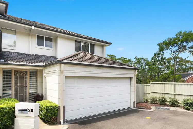 30/153-165 Grosvenor Street, Wahroonga NSW 2076