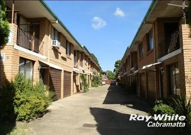 Second view of Homely house listing, 8/7-9 GILMORE Street, Cabramatta NSW 2166