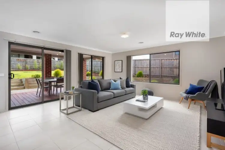 Fifth view of Homely house listing, 21 The Atrium, South Morang VIC 3752