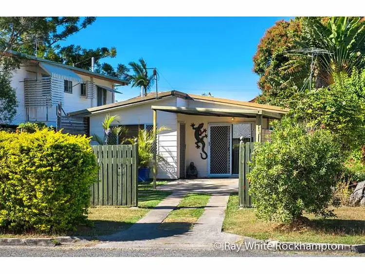 20A Buckle Street, Park Avenue QLD 4701