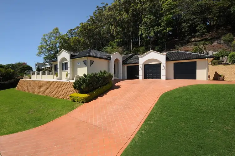 Main view of Homely house listing, 43 Windemere Terrace, Mount Lofty QLD 4350