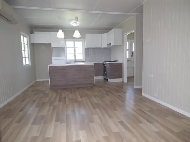 Second view of Homely house listing, 122 Sussex Street, Maryborough QLD 4650
