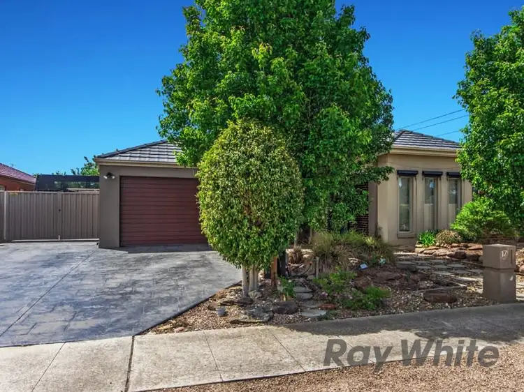 Second view of Homely house listing, 17 Lindley Avenue, Caroline Springs VIC 3023